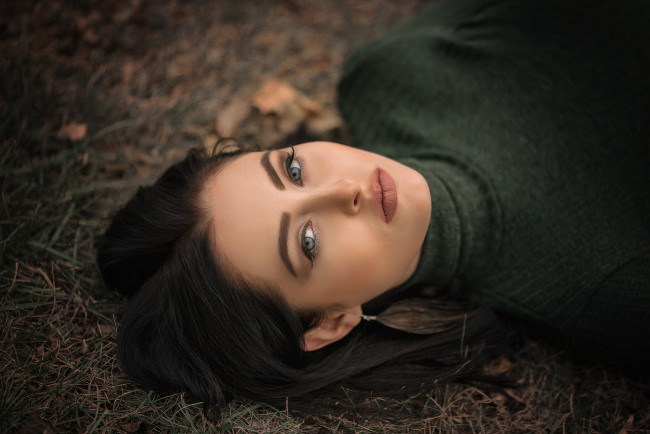 Обои картинки фото девушка, девушки, -unsort , лица,  портреты, модель