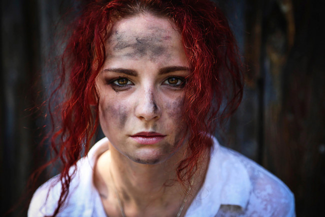 Обои картинки фото девушка, девушки, -unsort , лица,  портреты, модель