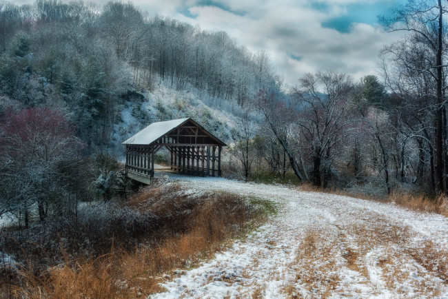 Обои картинки фото природа, дороги, простор