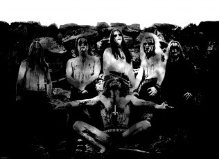 обоя barathrum, музыка, группа