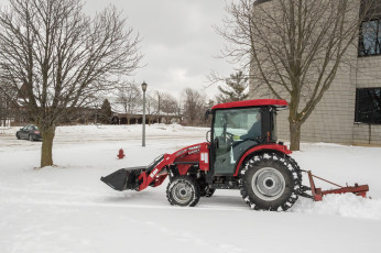 обоя техника, снегоуборочная техника, case