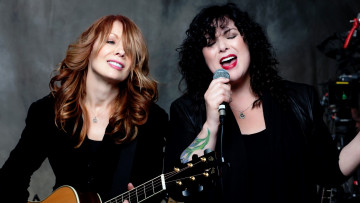 Картинка -heart музыка heart группа