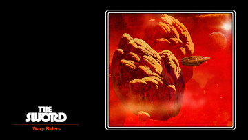 Картинка -the-sword музыка the+sword рисунок