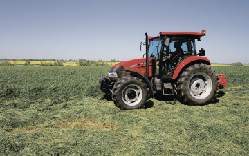 Картинка техника тракторы case