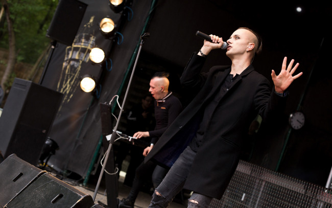 Обои картинки фото solar-fake, музыка, solar fake, группа