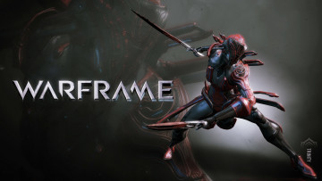 Картинка видео+игры warframe