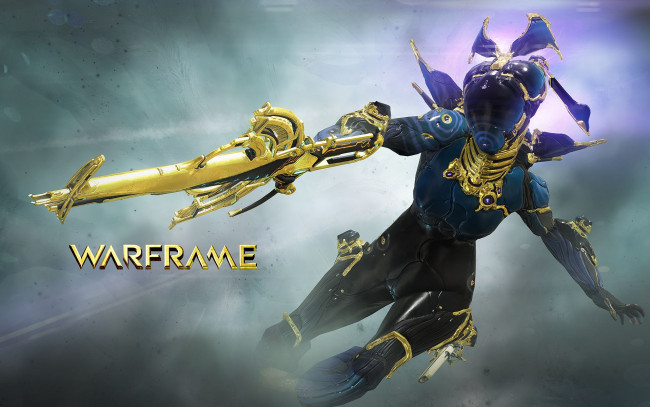 Обои картинки фото видео игры, warframe