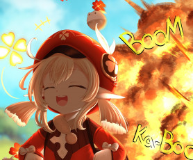 Картинка аниме genshin+impact genshin impact