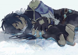 Картинка аниме genshin+impact genshin impact