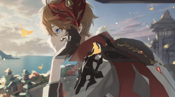 Картинка аниме genshin+impact genshin impact