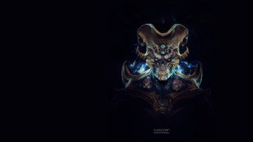 Картинка фэнтези нежить the clairvoyant santiago betancur