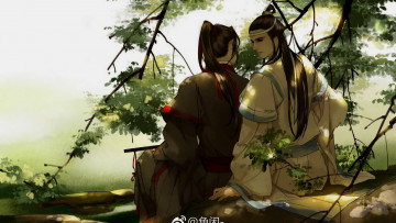 Картинка аниме mo+dao+zu+shi the untamed неукротимый повелитель чэньцин мосян тунсю mo dao zu shi магистр дьявольского культа