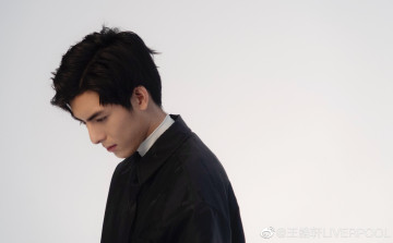 Картинка мужчины wang+hao+xuan ван хаосюань wang hao xuan