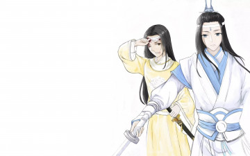 Картинка аниме mo+dao+zu+shi the untamed неукротимый повелитель чэньцин мосян тунсю mo dao zu shi магистр дьявольского культа