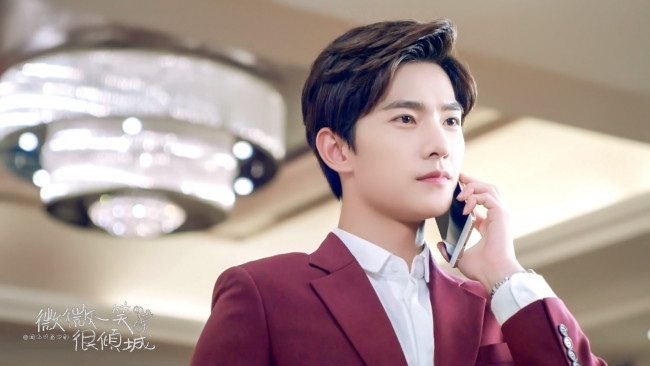 Обои картинки фото кино фильмы, love o2o, бэй, вэй-вэй, сяо, най