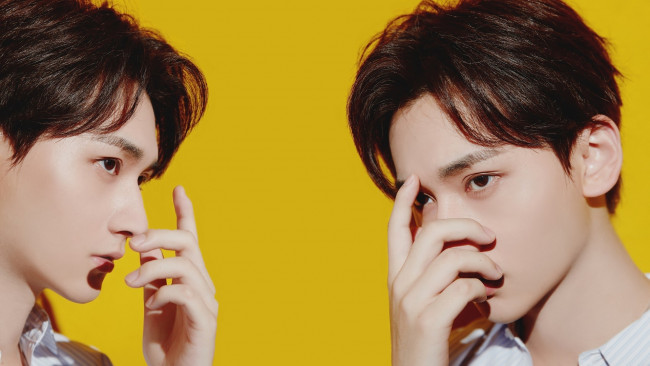 Обои картинки фото мужчины, ji li, цзи, ли, ji, li