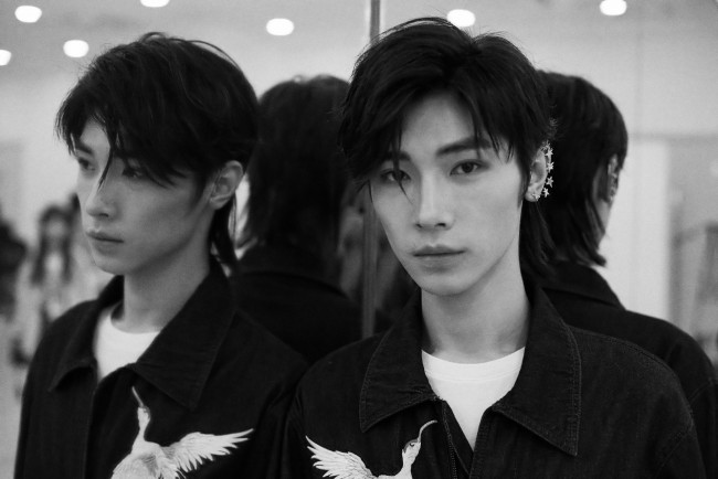 Обои картинки фото мужчины, song ji yang, сун, цзиян, китайский, актёр, певец