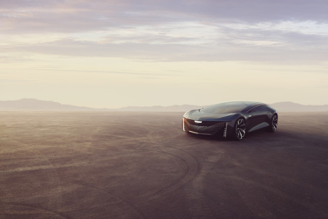 Обои картинки фото cadillac innerspace autonomous, автомобили, cadillac