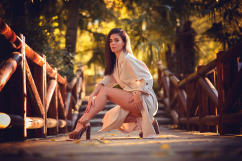 Картинка девушка+-+girl девушки -+брюнетки +шатенки девушка женщина брюнетка темноволосая сексуальная модель звезда позирует разная обувь верхняя стильная одежда нижнее эротическое бельё трусы лифчик колготки чулки аксессуары макияж и множество элементов на фотографии