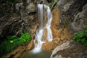 Картинка природа водопады водопад