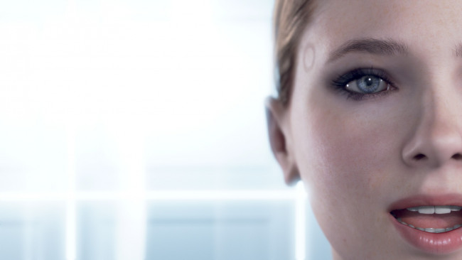 Обои картинки фото видео игры, detroit,  become human, chloe, хлоя, become, human