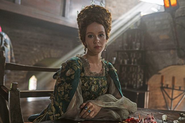 Обои картинки фото огниво , 2024, кино фильмы, -unknown , другое, oгниво, ирина, старшeнбаум, фэнтeзи, царица, настасья