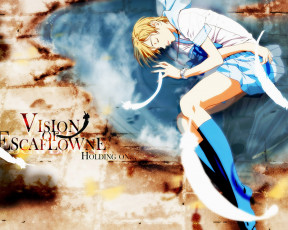 Картинка аниме vision of escaflowne