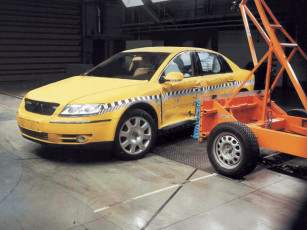 Картинка volkswagen phaeton автомобили