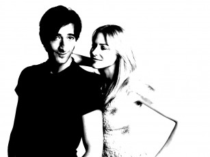 Картинка adrien brody разное