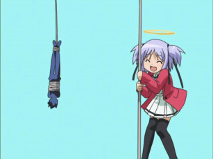 Картинка аниме bokusatsu tenshi dokuro chan