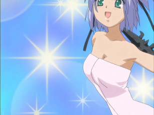 Картинка аниме bokusatsu tenshi dokuro chan