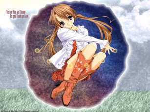 Картинка аниме sister princess