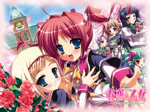 Картинка аниме *unknown другое