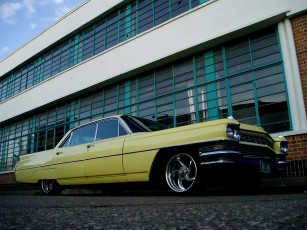 Картинка автомобили cadillac