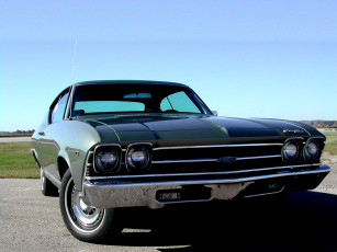 Картинка автомобили chevrolet