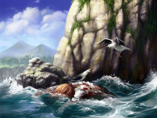 Картинка фэнтези люди