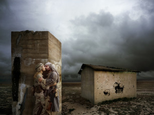 Картинка любовь существут всегда рисованные люди