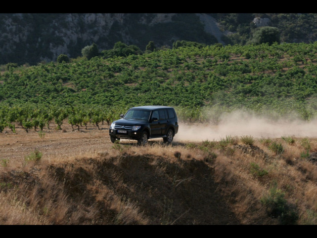 Обои картинки фото автомобили, mitsubishi