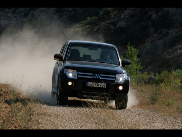 Обои картинки фото автомобили, mitsubishi