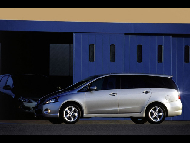 Обои картинки фото автомобили, mitsubishi