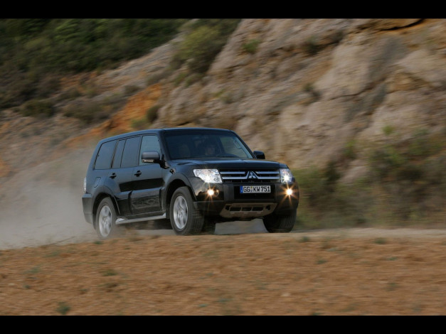 Обои картинки фото автомобили, mitsubishi