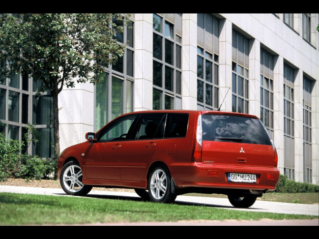 Обои картинки фото автомобили, mitsubishi