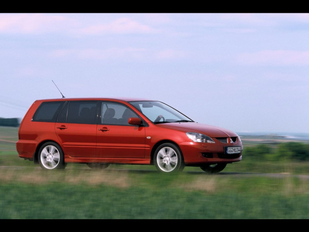 Обои картинки фото автомобили, mitsubishi