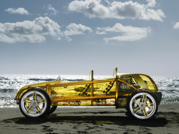 Обои картинки фото автомобили, rinspeed