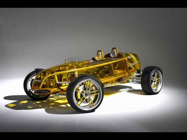 Обои картинки фото автомобили, rinspeed