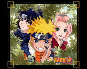 Картинка аниме naruto