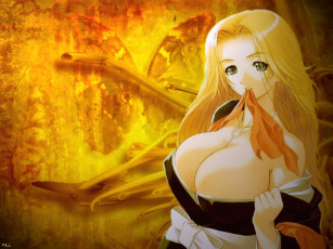 Картинка аниме bleach