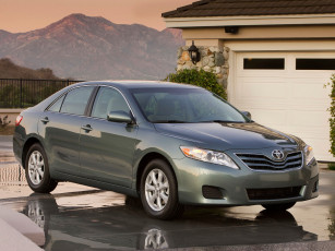 Картинка автомобили toyota