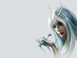 Картинка фэнтези существа