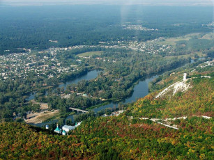 Картинка святогорск города пейзажи